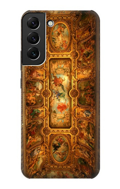 S3217 システィーナ礼拝堂 バチカン Sistine Chapel Vatican Samsung Galaxy S22 Plus バックケース、フリップケース・カバー
