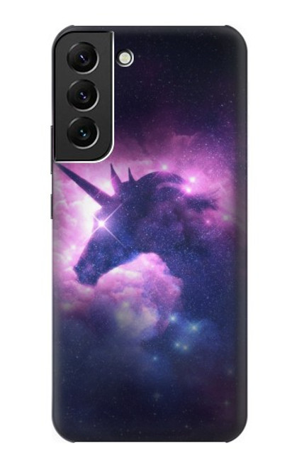 S3538 ユニコーンギャラクシー Unicorn Galaxy Samsung Galaxy S22 Plus バックケース、フリップケース・カバー