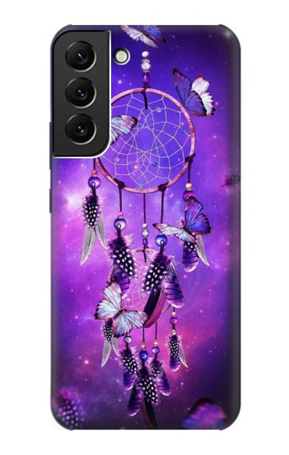 S3685 ドリームキャッチャー Dream Catcher Samsung Galaxy S22 Plus バックケース、フリップケース・カバー