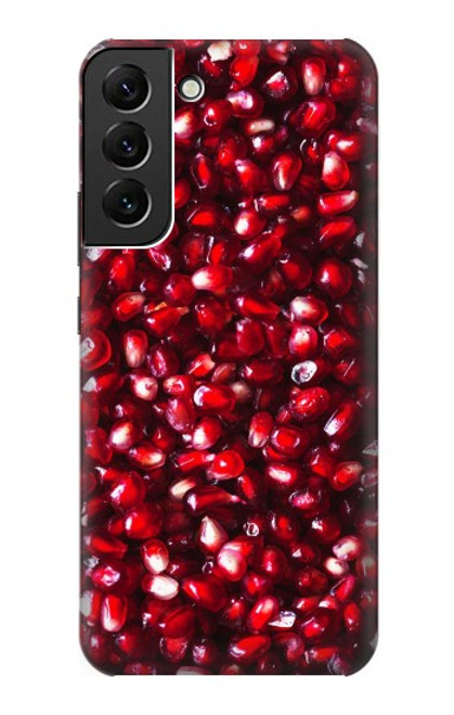 S3757 ザクロ Pomegranate Samsung Galaxy S22 Plus バックケース、フリップケース・カバー