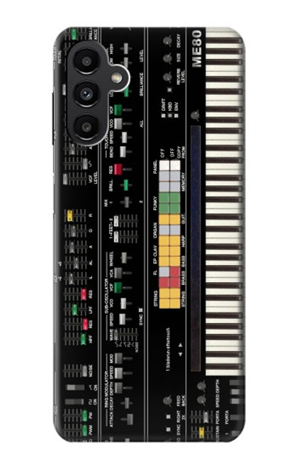 S0061 シンセサイザー Synthesizer Samsung Galaxy A13 5G バックケース、フリップケース・カバー