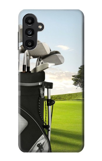 S0067 ゴルフ Golf Samsung Galaxy A13 5G バックケース、フリップケース・カバー