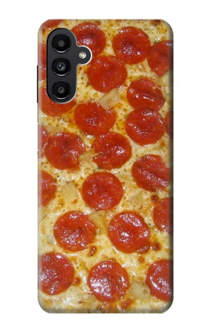 S0236 ピザ Pizza Samsung Galaxy A13 5G バックケース、フリップケース・カバー