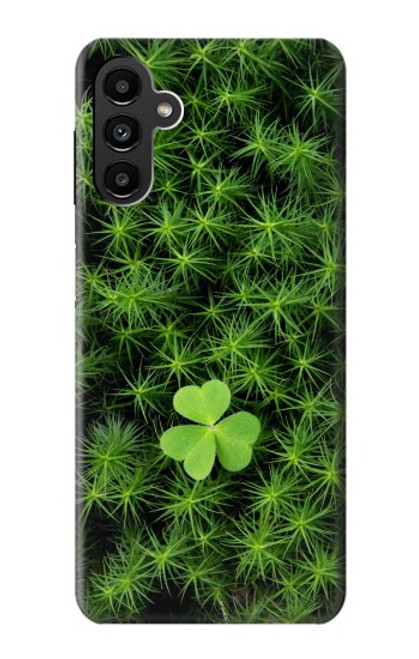 S0358 クローバーリーフ Clover Lucky Leaf Samsung Galaxy A13 5G バックケース、フリップケース・カバー