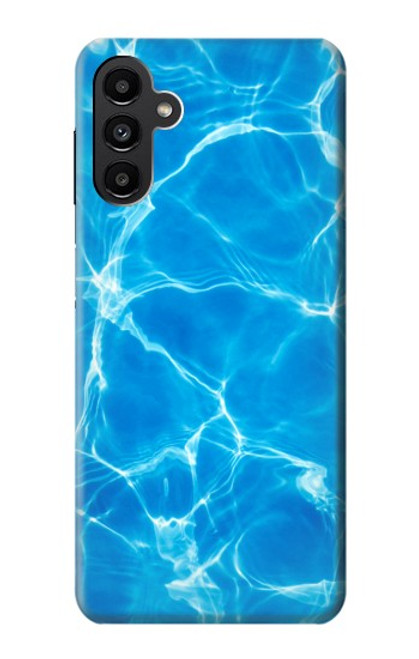 S2788 青い水 スイミングプール Blue Water Swimming Pool Samsung Galaxy A13 5G バックケース、フリップケース・カバー