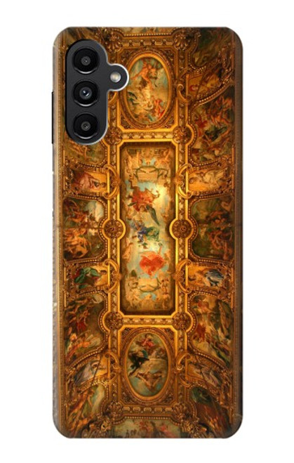 S3217 システィーナ礼拝堂 バチカン Sistine Chapel Vatican Samsung Galaxy A13 5G バックケース、フリップケース・カバー
