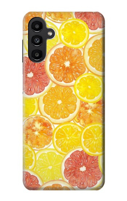 S3408 レモン Lemon Samsung Galaxy A13 5G バックケース、フリップケース・カバー