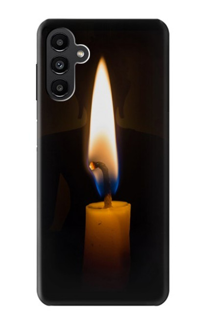 S3530 仏 Buddha Candle Burning Samsung Galaxy A13 5G バックケース、フリップケース・カバー