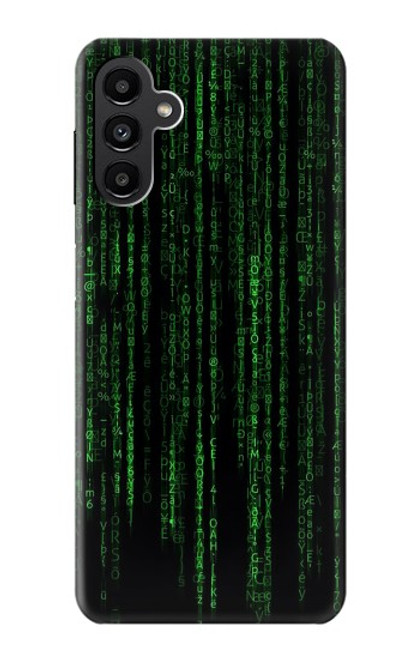 S3668 バイナリコード Binary Code Samsung Galaxy A13 5G バックケース、フリップケース・カバー