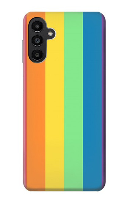 S3699 LGBTプライド LGBT Pride Samsung Galaxy A13 5G バックケース、フリップケース・カバー