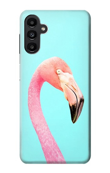 S3708 ピンクのフラミンゴ Pink Flamingo Samsung Galaxy A13 5G バックケース、フリップケース・カバー