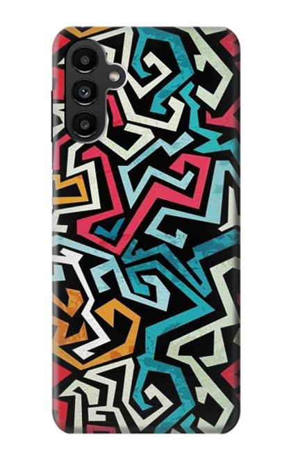 S3712 ポップアートパターン Pop Art Pattern Samsung Galaxy A13 5G バックケース、フリップケース・カバー