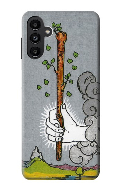 S3723 タロットカードワンドの時代 Tarot Card Age of Wands Samsung Galaxy A13 5G バックケース、フリップケース・カバー