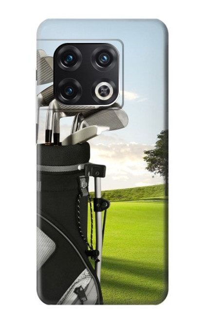 S0067 ゴルフ Golf OnePlus 10 Pro バックケース、フリップケース・カバー