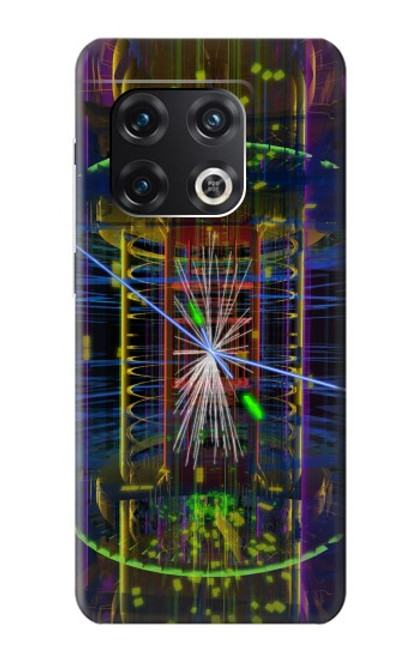 S3545 量子粒子衝突 Quantum Particle Collision OnePlus 10 Pro バックケース、フリップケース・カバー