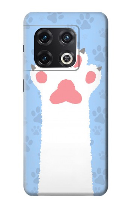 S3618 猫の足 Cat Paw OnePlus 10 Pro バックケース、フリップケース・カバー