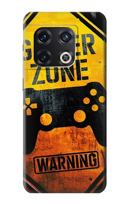 S3690 ゲーマーゾーン Gamer Zone OnePlus 10 Pro バックケース、フリップケース・カバー