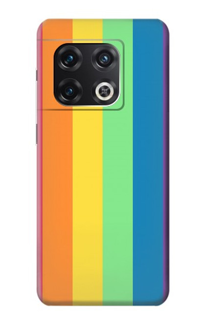 S3699 LGBTプライド LGBT Pride OnePlus 10 Pro バックケース、フリップケース・カバー