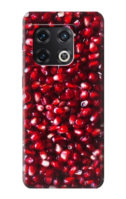 S3757 ザクロ Pomegranate OnePlus 10 Pro バックケース、フリップケース・カバー