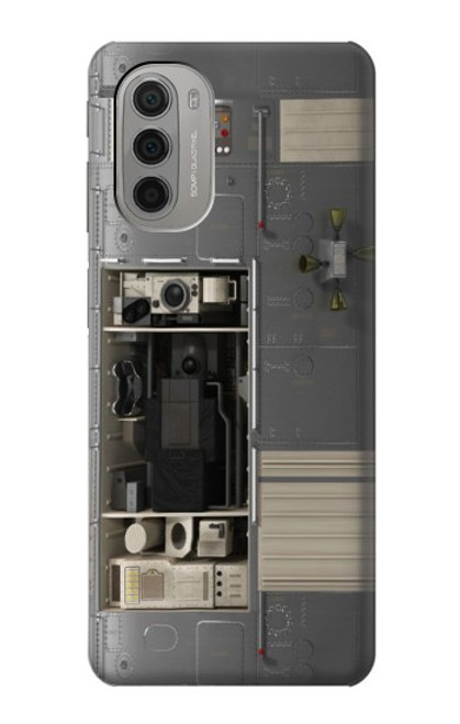 S2814 アポロ宇宙船 Apollo Spacecraft Motorola Moto G51 5G バックケース、フリップケース・カバー