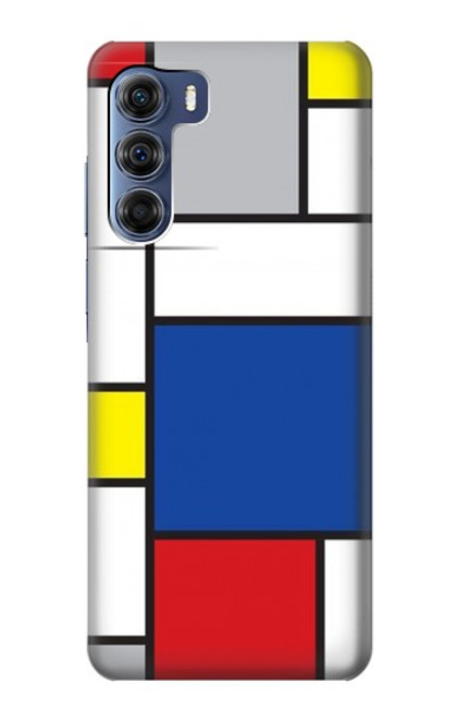 S3536 現代美術 Modern Art Motorola Edge S30 バックケース、フリップケース・カバー