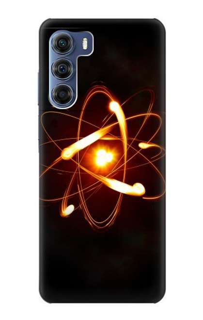 S3547 量子原子 Quantum Atom Motorola Edge S30 バックケース、フリップケース・カバー