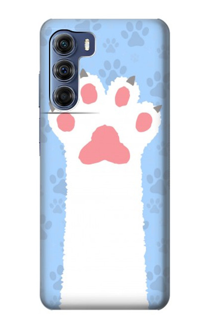 S3618 猫の足 Cat Paw Motorola Edge S30 バックケース、フリップケース・カバー