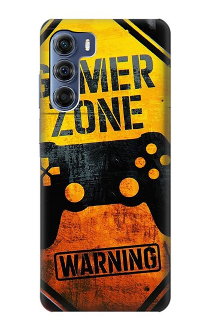 S3690 ゲーマーゾーン Gamer Zone Motorola Edge S30 バックケース、フリップケース・カバー
