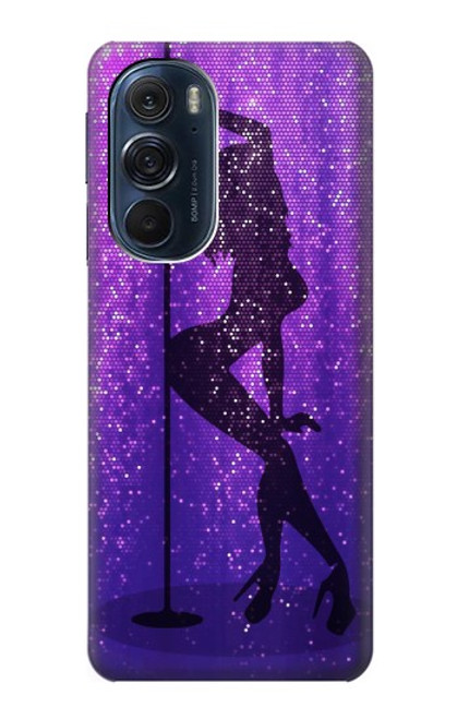 S3400 ポールダンス Pole Dance Motorola Edge X30 バックケース、フリップケース・カバー