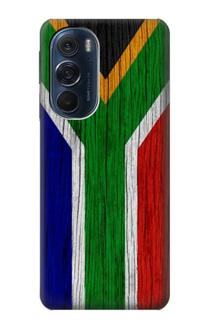 S3464 南アフリカの国旗 South Africa Flag Motorola Edge X30 バックケース、フリップケース・カバー