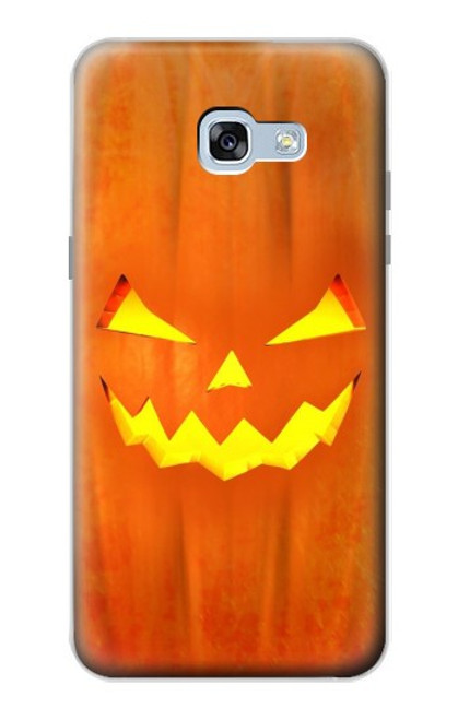 S3828 カボチャハロウィーン Pumpkin Halloween Samsung Galaxy A5 (2017) バックケース、フリップケース・カバー