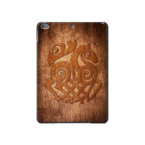 S3830 オーディンロキスレイプニル北欧神話アスガルド Odin Loki Sleipnir Norse Mythology Asgard iPad Pro 10.5, iPad Air (2019, 3rd) タブレットケース