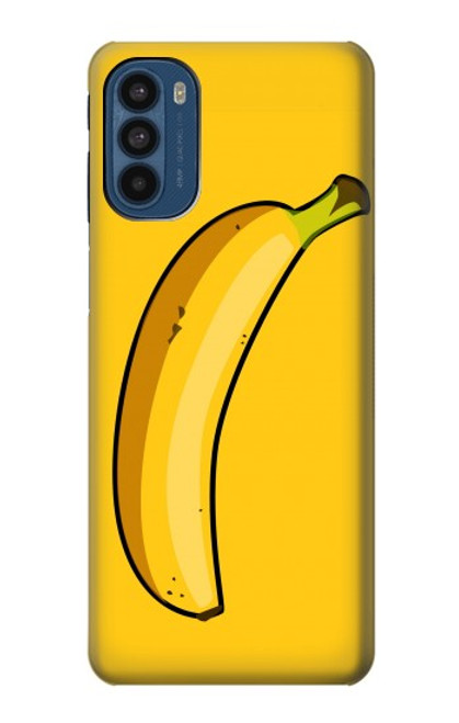 S2294 バナナ Banana Motorola Moto G41 バックケース、フリップケース・カバー