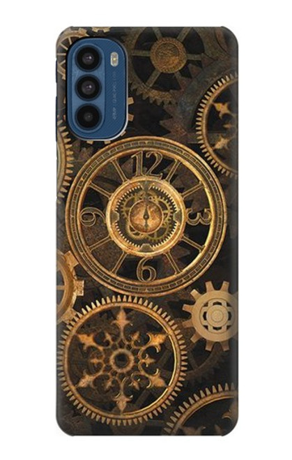 S3442 クロックギア Clock Gear Motorola Moto G41 バックケース、フリップケース・カバー