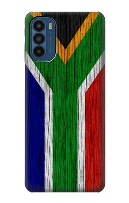 S3464 南アフリカの国旗 South Africa Flag Motorola Moto G41 バックケース、フリップケース・カバー