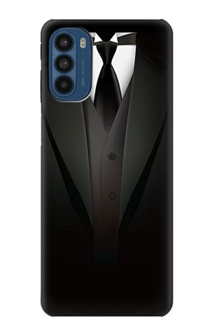 S3534 メンズスーツ Men Suit Motorola Moto G41 バックケース、フリップケース・カバー
