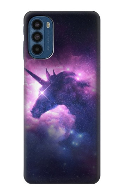 S3538 ユニコーンギャラクシー Unicorn Galaxy Motorola Moto G41 バックケース、フリップケース・カバー