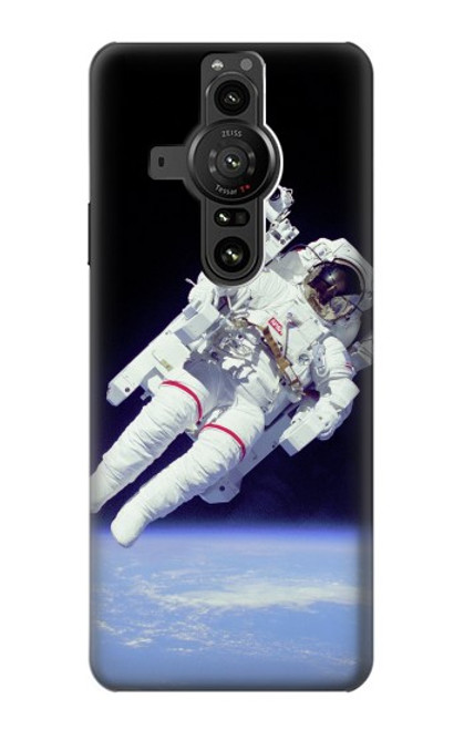 S3616 宇宙飛行士 Astronaut Sony Xperia Pro-I バックケース、フリップケース・カバー