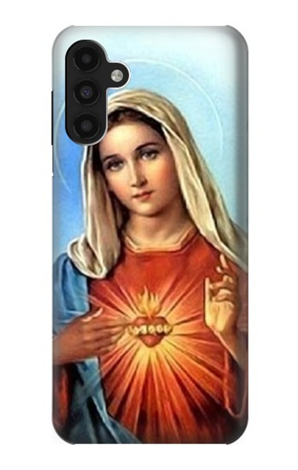 S2420 聖母マリアサンタマリア The Virgin Mary Santa Maria Samsung Galaxy A13 4G バックケース、フリップケース・カバー