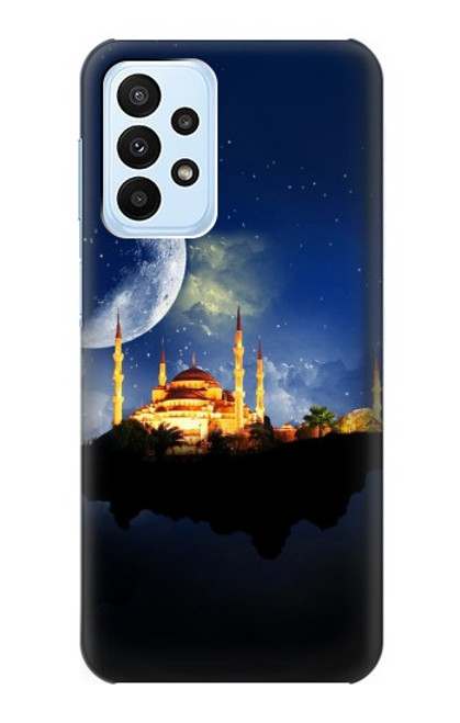 S3506 イスラムのラマダン Islamic Ramadan Samsung Galaxy A23 バックケース、フリップケース・カバー