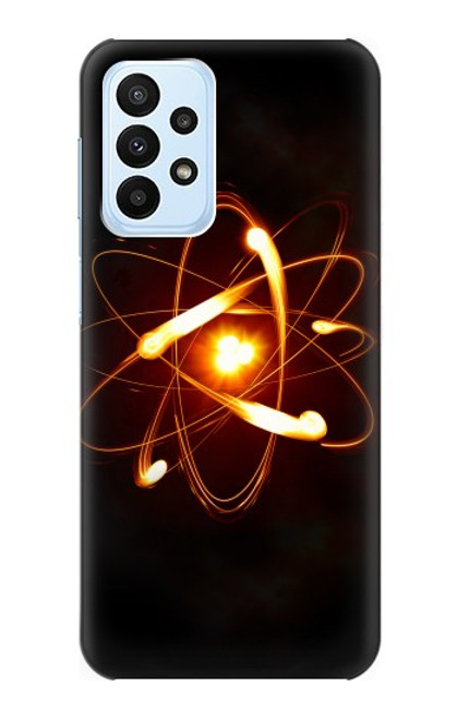S3547 量子原子 Quantum Atom Samsung Galaxy A23 バックケース、フリップケース・カバー