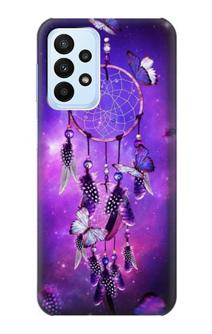 S3685 ドリームキャッチャー Dream Catcher Samsung Galaxy A23 バックケース、フリップケース・カバー