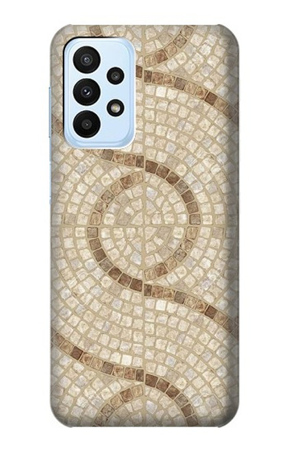 S3703 モザイクタイル Mosaic Tiles Samsung Galaxy A23 バックケース、フリップケース・カバー