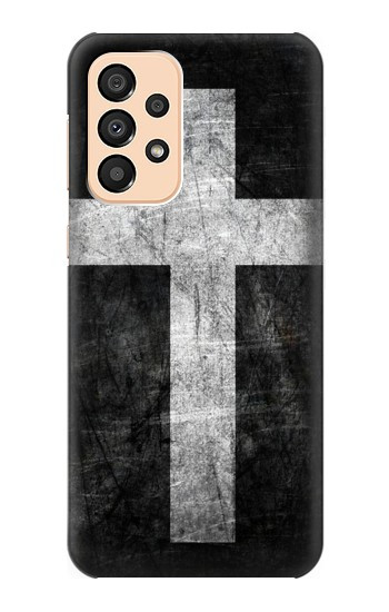 S3491 クリスチャンクロス Christian Cross Samsung Galaxy A33 5G バックケース、フリップケース・カバー