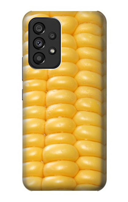 S0562 甘美 トウモロコシ Sweet Corn Samsung Galaxy A53 5G バックケース、フリップケース・カバー