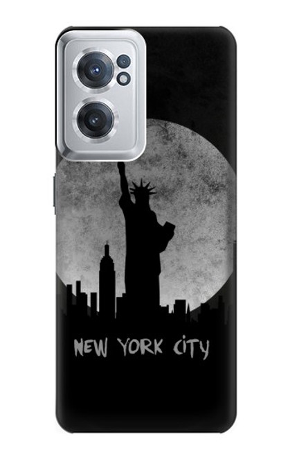 S3097 ニューヨーク市 New York City OnePlus Nord CE 2 5G バックケース、フリップケース・カバー