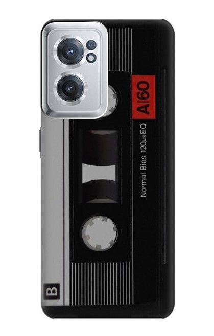 S3516 ビンテージカセットテープ Vintage Cassette Tape OnePlus Nord CE 2 5G バックケース、フリップケース・カバー