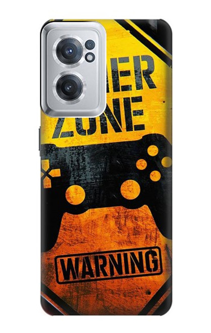 S3690 ゲーマーゾーン Gamer Zone OnePlus Nord CE 2 5G バックケース、フリップケース・カバー