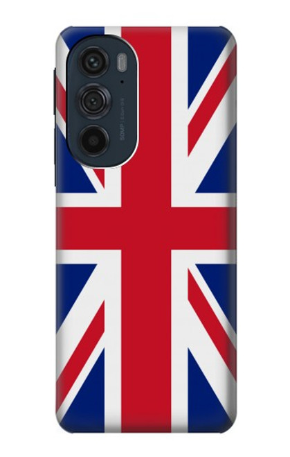 S3103 イギリスの国旗 Flag of The United Kingdom Motorola Edge 30 Pro バックケース、フリップケース・カバー