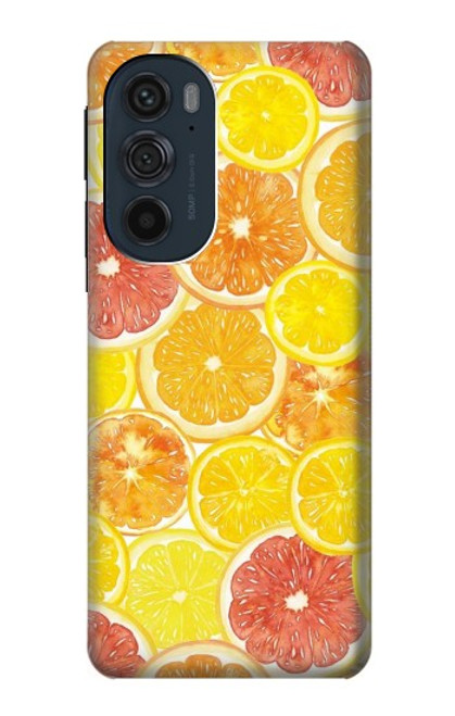 S3408 レモン Lemon Motorola Edge 30 Pro バックケース、フリップケース・カバー